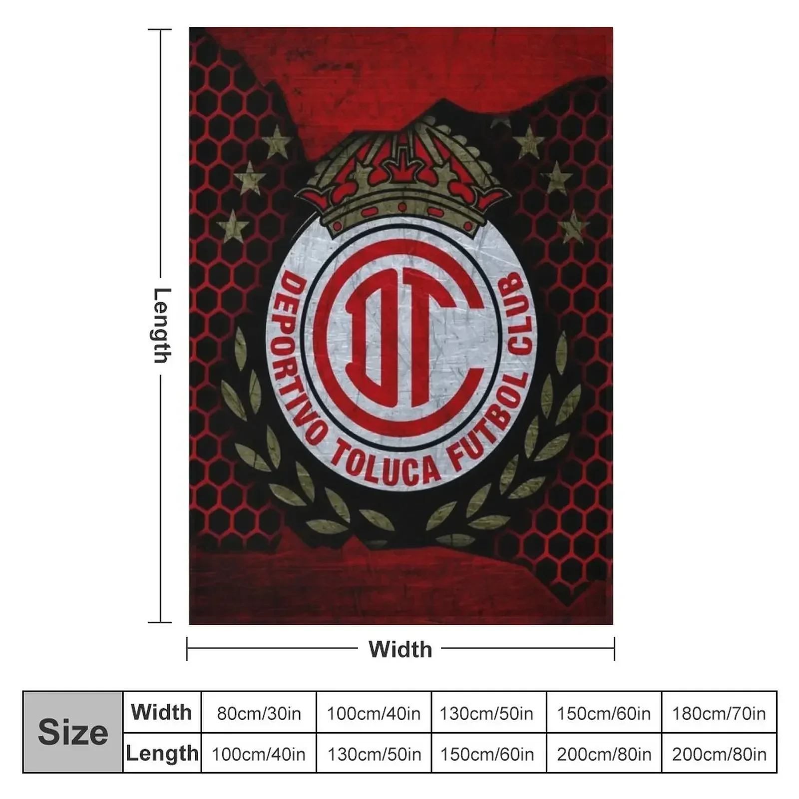 devortivo toluca-fc Throw Blanket Summer Beddings manga Luxury Throw For Decorative Sofa Blankets