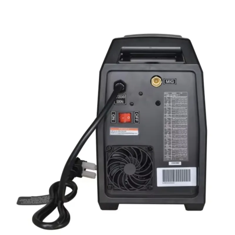 3 in 1 미그 절단 아크 티그 용접기 180/200/225A 용접기 미그 휴대용 가격
