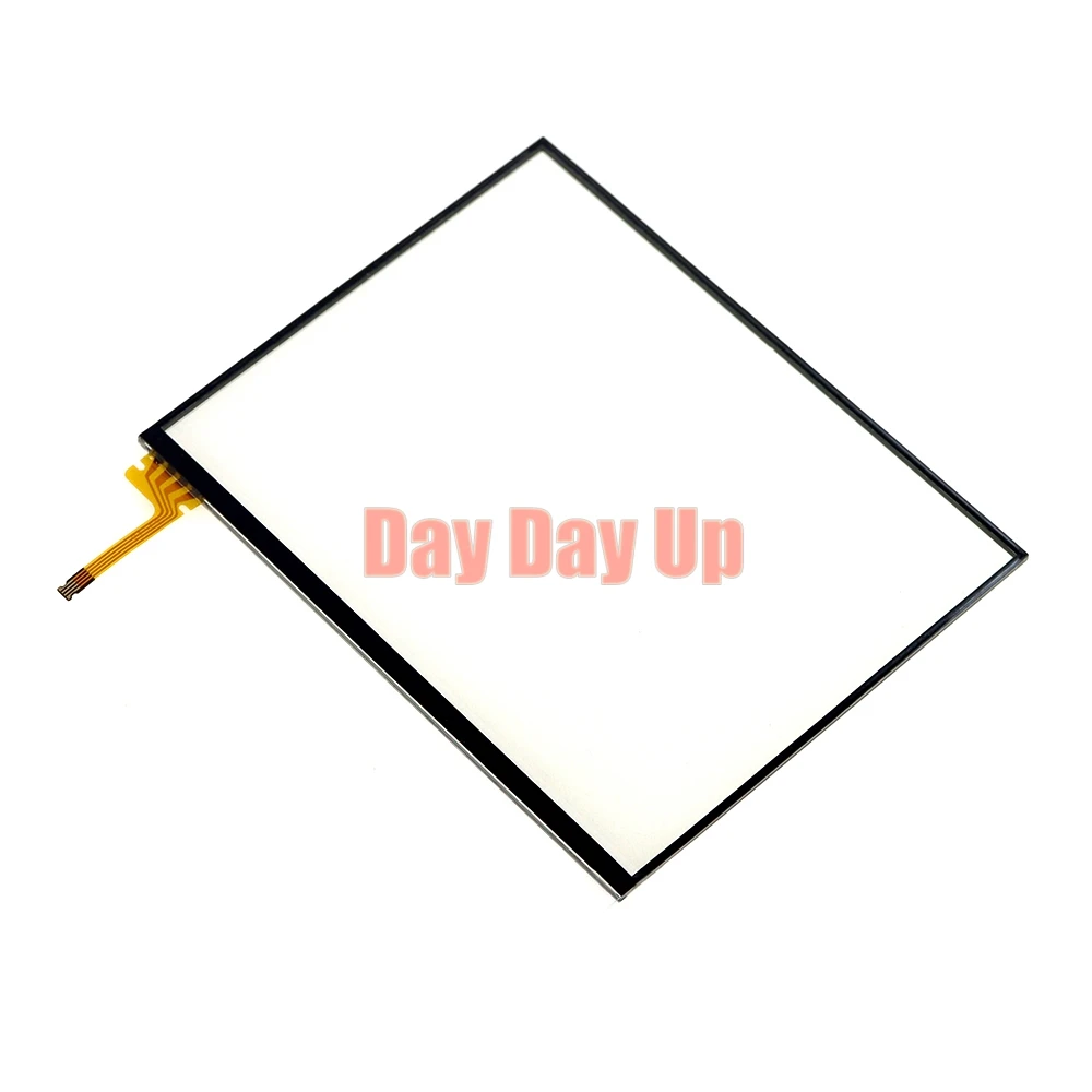 2 шт. для нового сенсорного экрана 3DSXL, новая замена для Nintendo NEW 3DS XL LL, сенсорный экран, дигитайзер, запасная часть