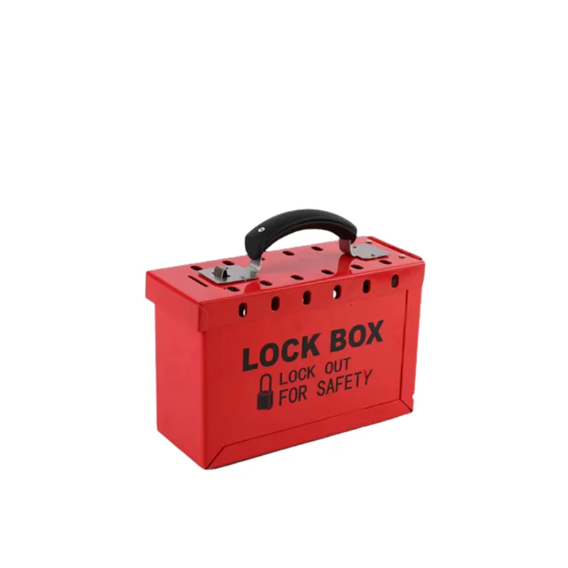 xhhmy sl portatil aco grupo seguranca bloqueio box kits pequeno bloqueio de aco caixa placa 12 lock management station pcs 01