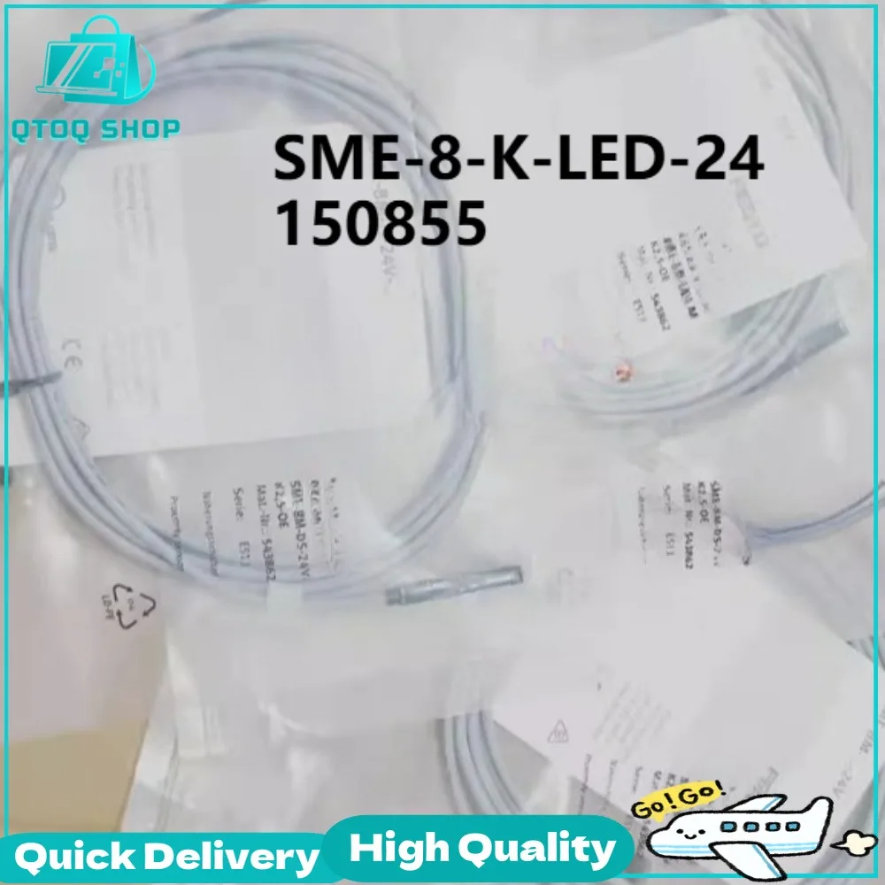 Proximity Switch SM…