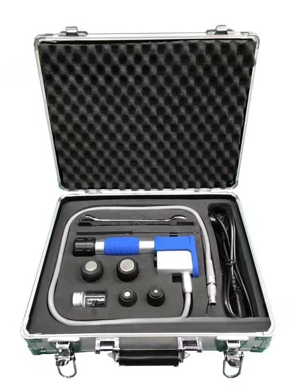 Hot-selling Shock Wave Physiotherapy Instrument SW19 Shock Pain Physiotherapy Instrument