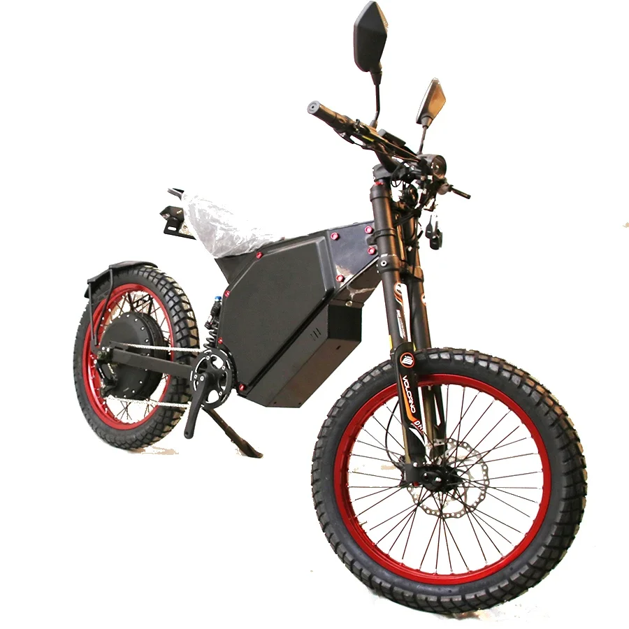 Hot sale High quality 3000w 5000w 8000w electric dirt bike sale electric bicycle electric bike