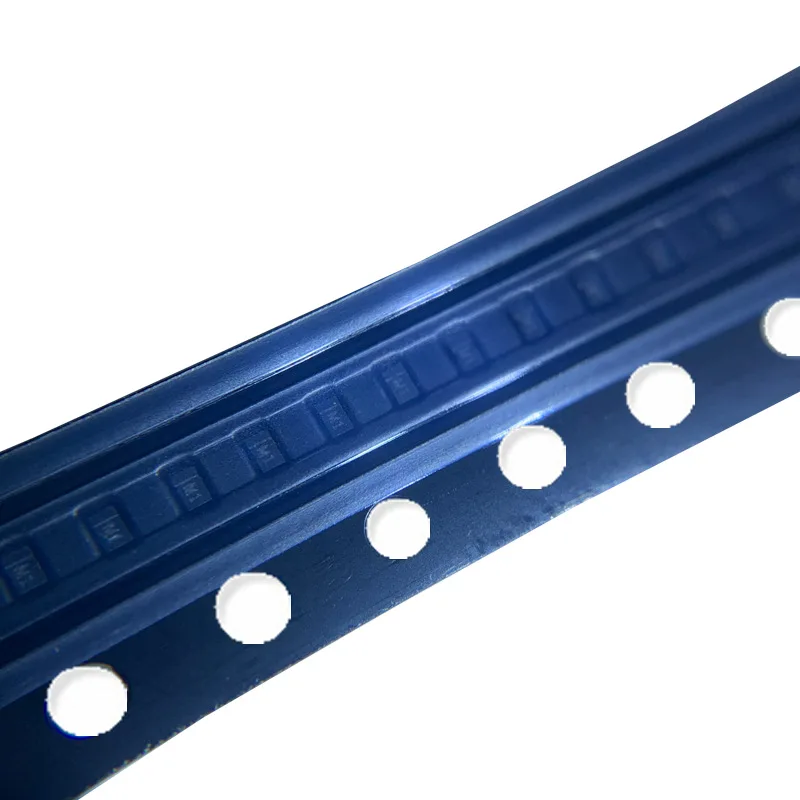 

DMN26D0UFB4-7B package, DFN-3 silk-screened M1 field-effect transistor, 20V 240mA ic chip integrated circuit