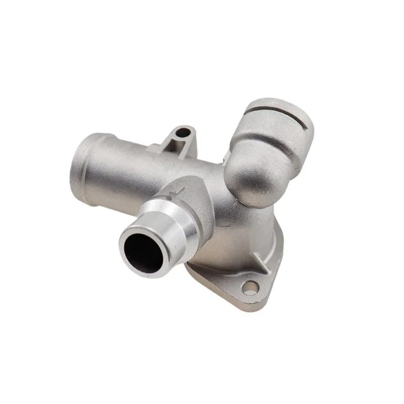 06B121132E 06B121132B Radiator Coolant Hose Connector Three-Way Connector For Volkswagen Audi A4L-B6/B7 1.8T Seat