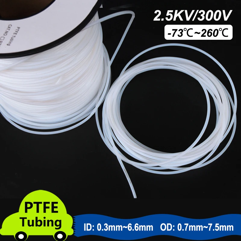 Ptfe Tube 2.5KV 300… - image