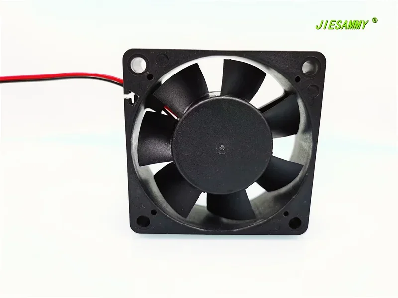 JIESAMMY 6020 DOUBLE BALL BEARING 6CM 24V 12V 5V Inverter Chassis Cooling Fan60*60*20MM