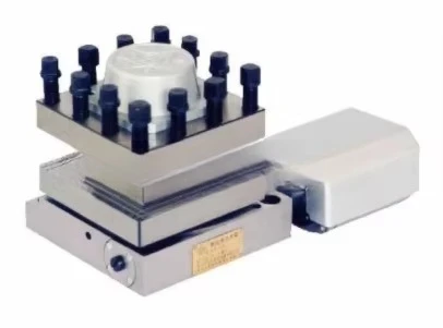 4-Station LD4-CK6136 LDB4-6132 series CNC lathe tool turret punch tool 4