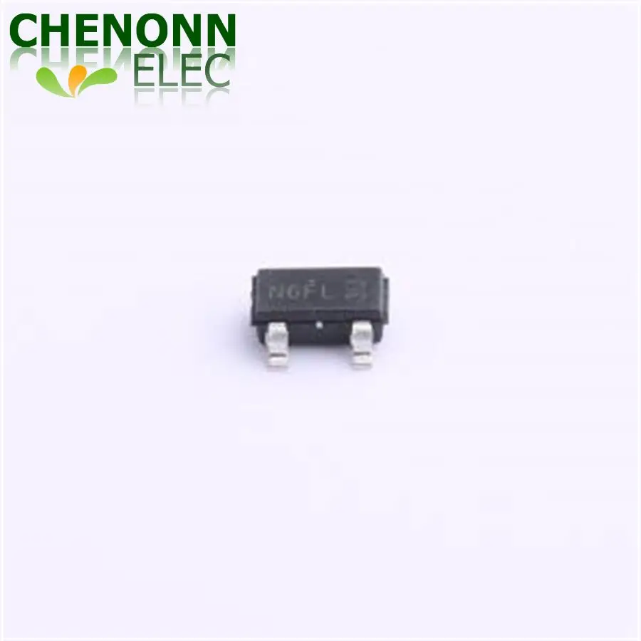 50 個/ロット AO3480C (MOSFET)
