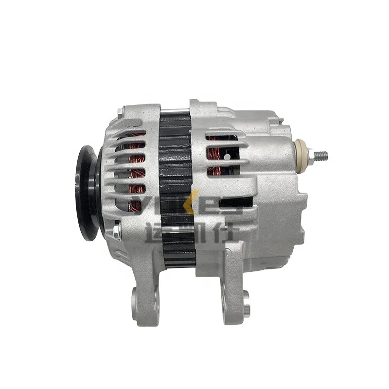 New  12V 14T Machinery Alternator L3E E301.5 For M000T60481 30L6610500 30L6610600 M1T68381 M2T50281 M0T60481AM