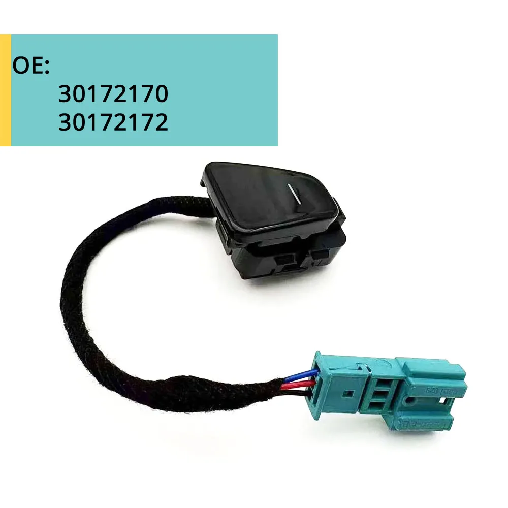 3 دبابيس مفتاح قفل الباب الأيسر والأيمن لطراز تسلا 3 2017-2022 موديل Y 2020-2023 / OE: 30172170 30172172