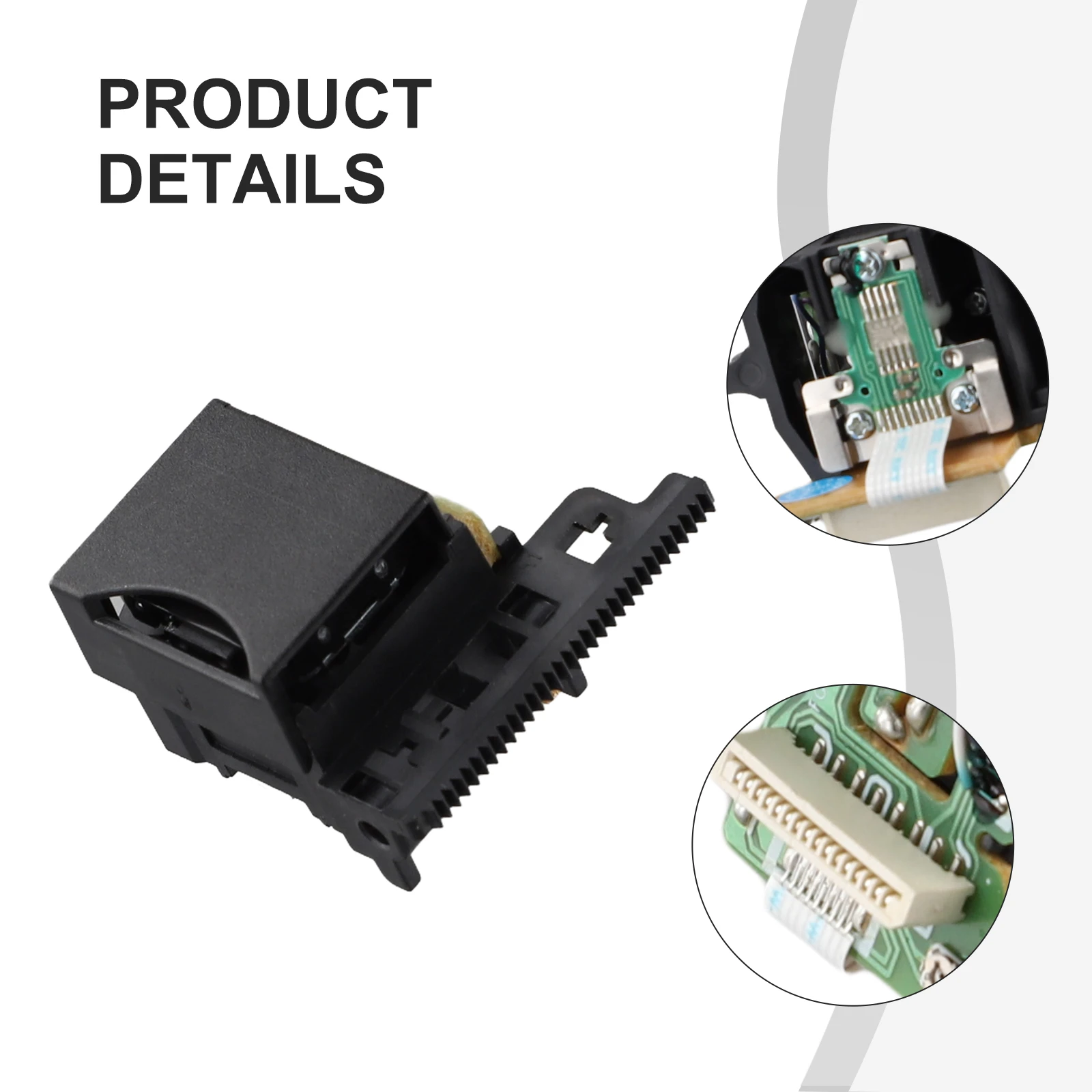 2022 真新しい La Ser ヘッド光ヘッダーアタッチメント簡単なインストール SF-P101 SF-P101N 交換工場