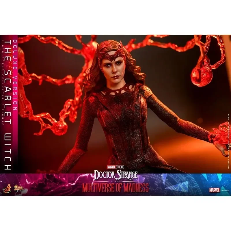 ألعاب أصلية جديدة رائعة من Marvel DOCTOR غريب في متعدد الجنون MMS653 مجموعة هدايا ألعاب شخصيات الحركة
