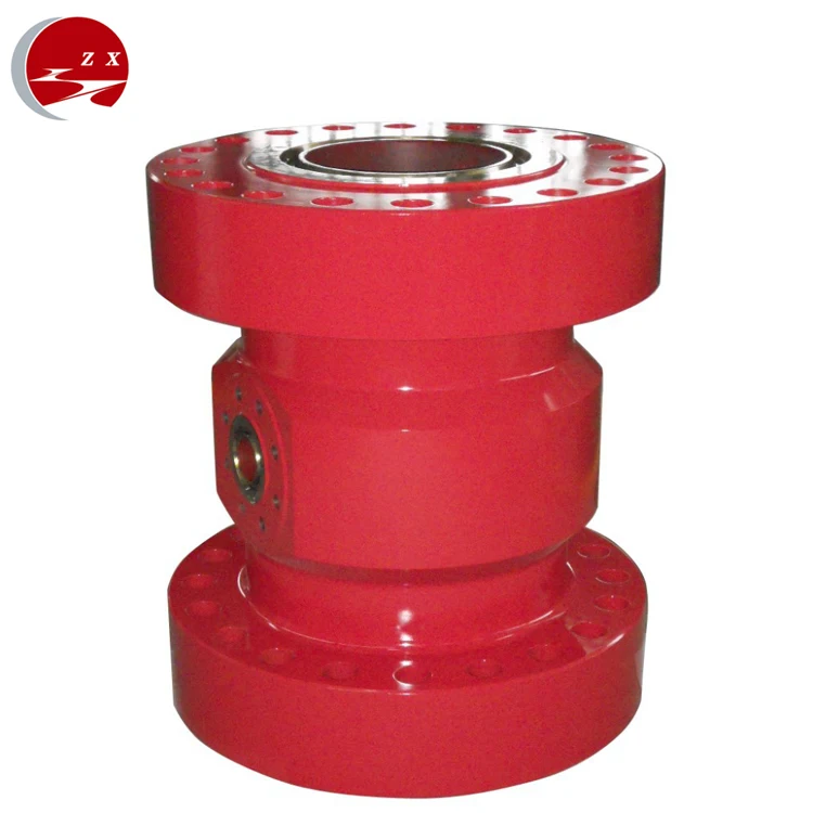 Stainless steel wellhead flange Tubing Head Adapter