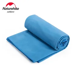 Naturehike Microfiber Quick-Drying Toalha, Toalha De Esportes, Toalha De Praia, Natação, Fitness, Golfe, Quick Dry Toalha De Banho