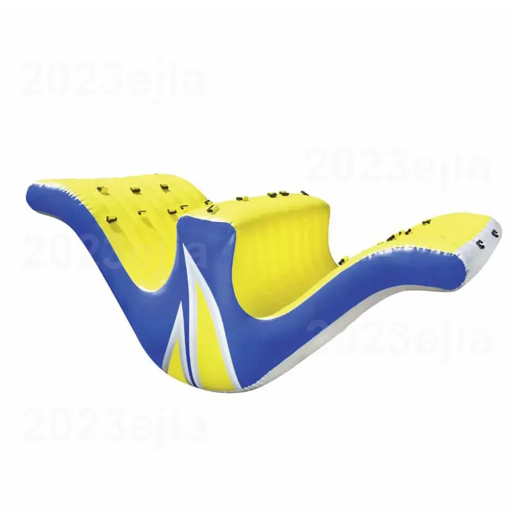 

Надувной плавающий аквапарк, игрушки, оборудование для игр на открытом воздухе, надувная горка-качели для детей и взрослых