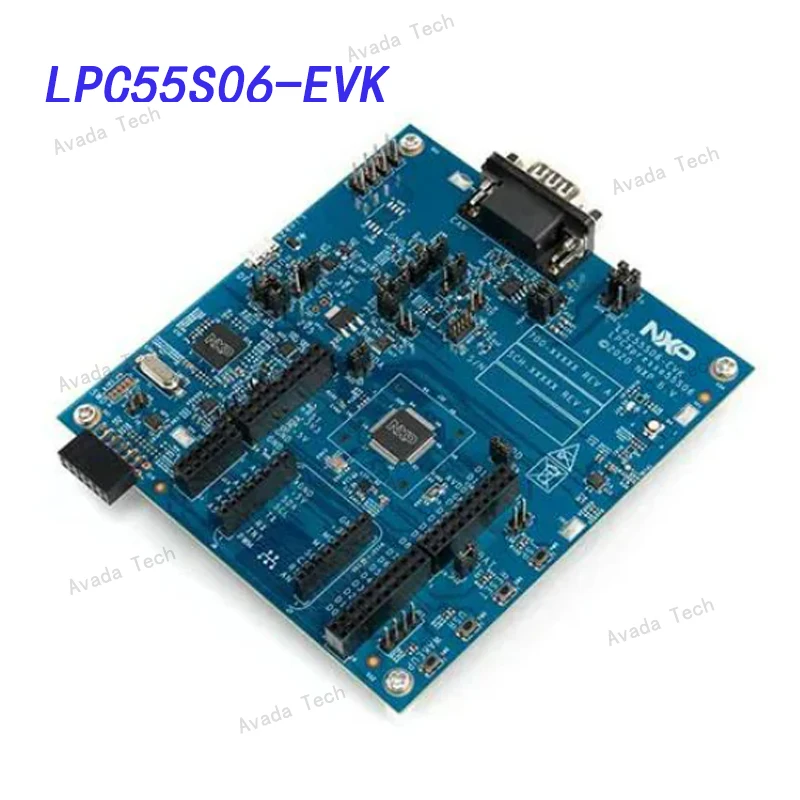 Avada Tech LPC55S06-EVK Development Boards & Kits - ARM for Microcontrollers