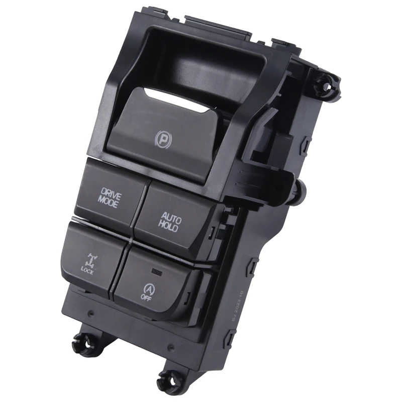 93300-D3000 Handbrake Switch Car Console Floor Switch Complete For Hyundai Tucson 2015+ 93300-F8050