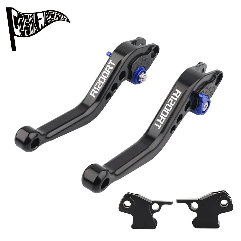 

Fit For R1200RT SE 10-13 Short Brake Clutch Levers R 1200RT R 1200 SE 2011 Motorcycle Accessories Parts Adjustable Handle Set