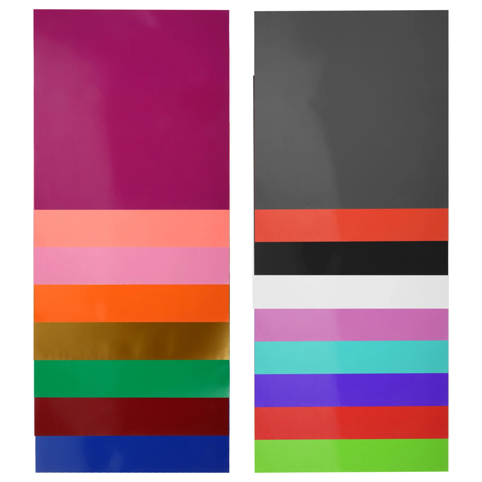 

36 Sheets T Shirt Transfer Sheets Sublimation Printing Paper for Home Craft Heat Transfer Material Printing Paper