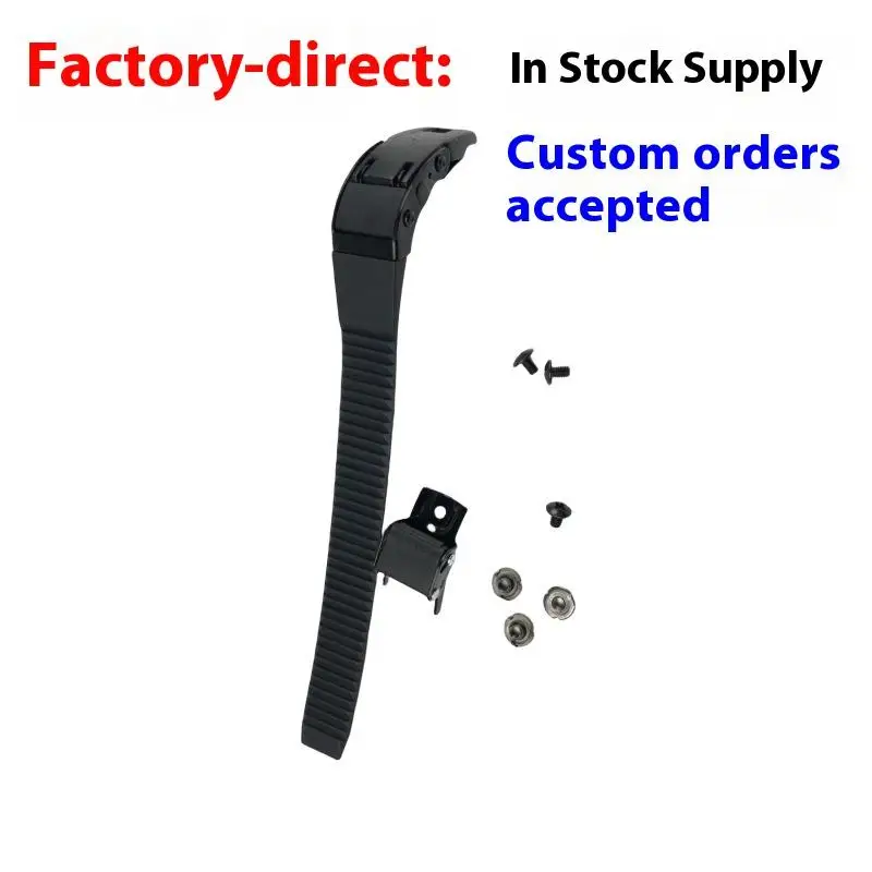 1 Pair Roller Skate Strap Set Replacement Outdoor Sport Inline Skates Buckle Kit Fixing Buckles Replacing Accessories