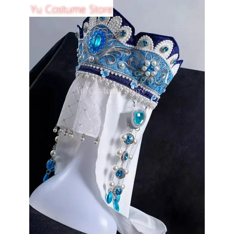 Yu CostumeIdentity V Melly Plinius entomólogo vestido de corte de piel dorada traje de juego elegante disfraz de Cosplay traje de fiesta de Halloween