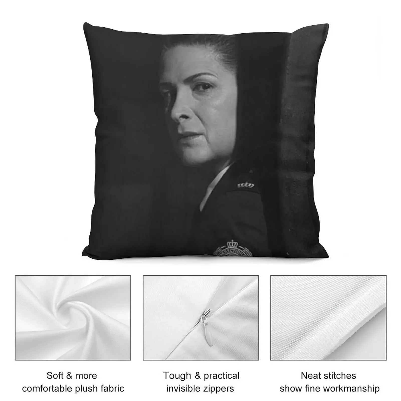 Joan Ferguson Throw Pillow Throw Pillow Covers Rectangular Cushion Cover Decorative Cushions For Living Room pillow