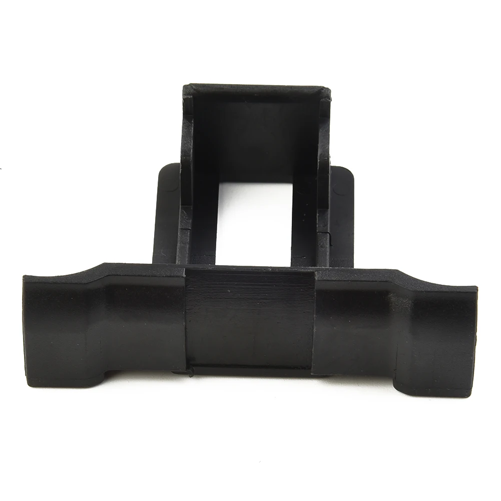 

10pcs Black For Water Drain PV Modules Photovoltaic Panel Plastic Polymer Material Solar Panel Mud Removal Clip