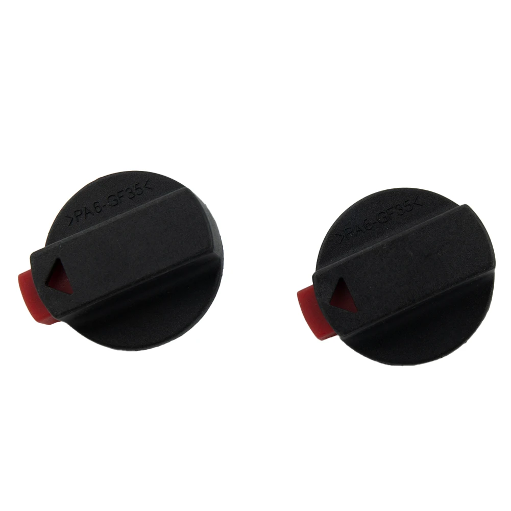 2pcs Switch 2-24/ 2-26 Power Tools DRE Spare Parts For Bosch GBH Knob Switch Plastic Push Switch Plastic Black