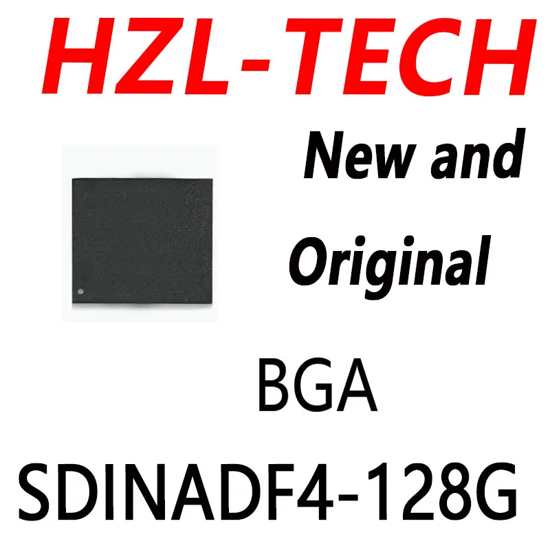 

1 шт. SDINADF4 128G BGA Φ