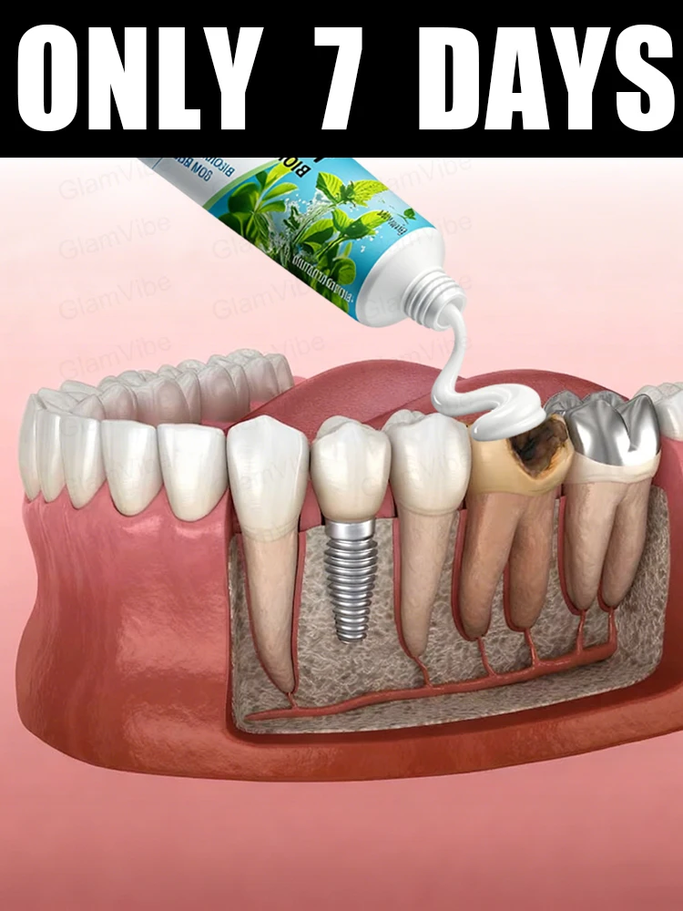 

Eᴀsɪʟʏ ʀᴇɢᴇɴᴇʀᴀᴛᴇ ɢᴜᴍs ᴀɴᴅ ᴄᴏᴠᴇʀ ᴛᴇᴇᴛʜ ɪɴ 7 ᴅᴀʏs2025