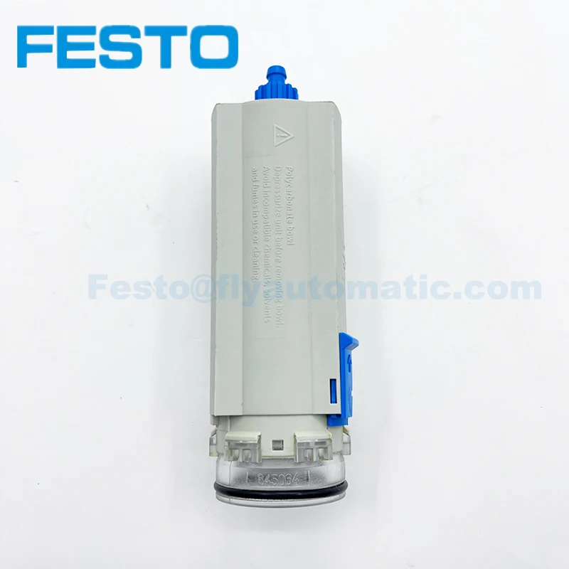 Festo Air line lubricator MS4-LOE 645064