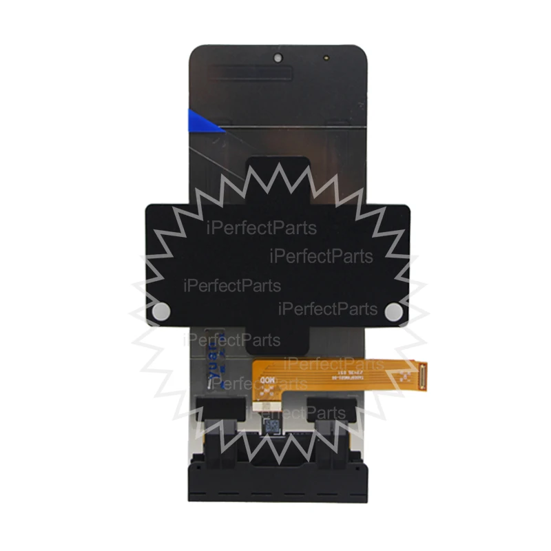 AMOLED 6.9'' Main screen For Motorola Razr 50 Ultra LCD Touch