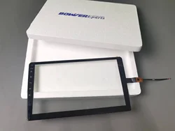 BOWVER Eparts Foreign Trade 2.5D 9 /10.2 inch 100% New for RS-8577-V0 FPC XDX Touch Panel Parts Sensor Glass Digitizer