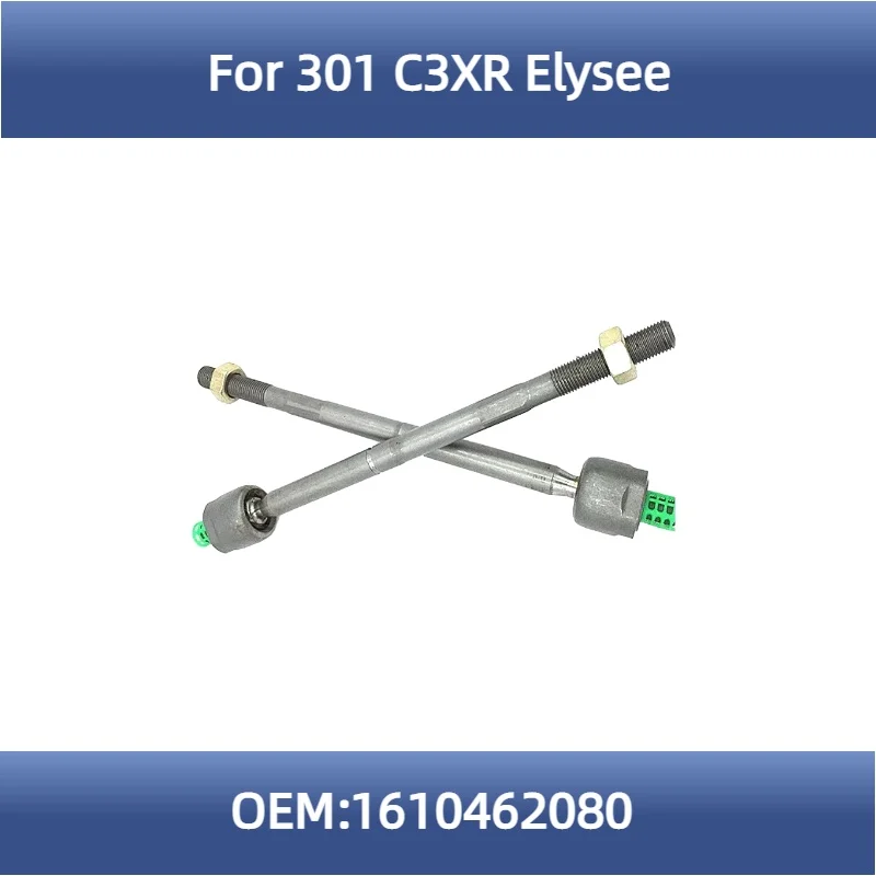 

1610462080 Automotive steering gear connecting rod assembly for Peugeot 301 Citroen C3XR Elysee