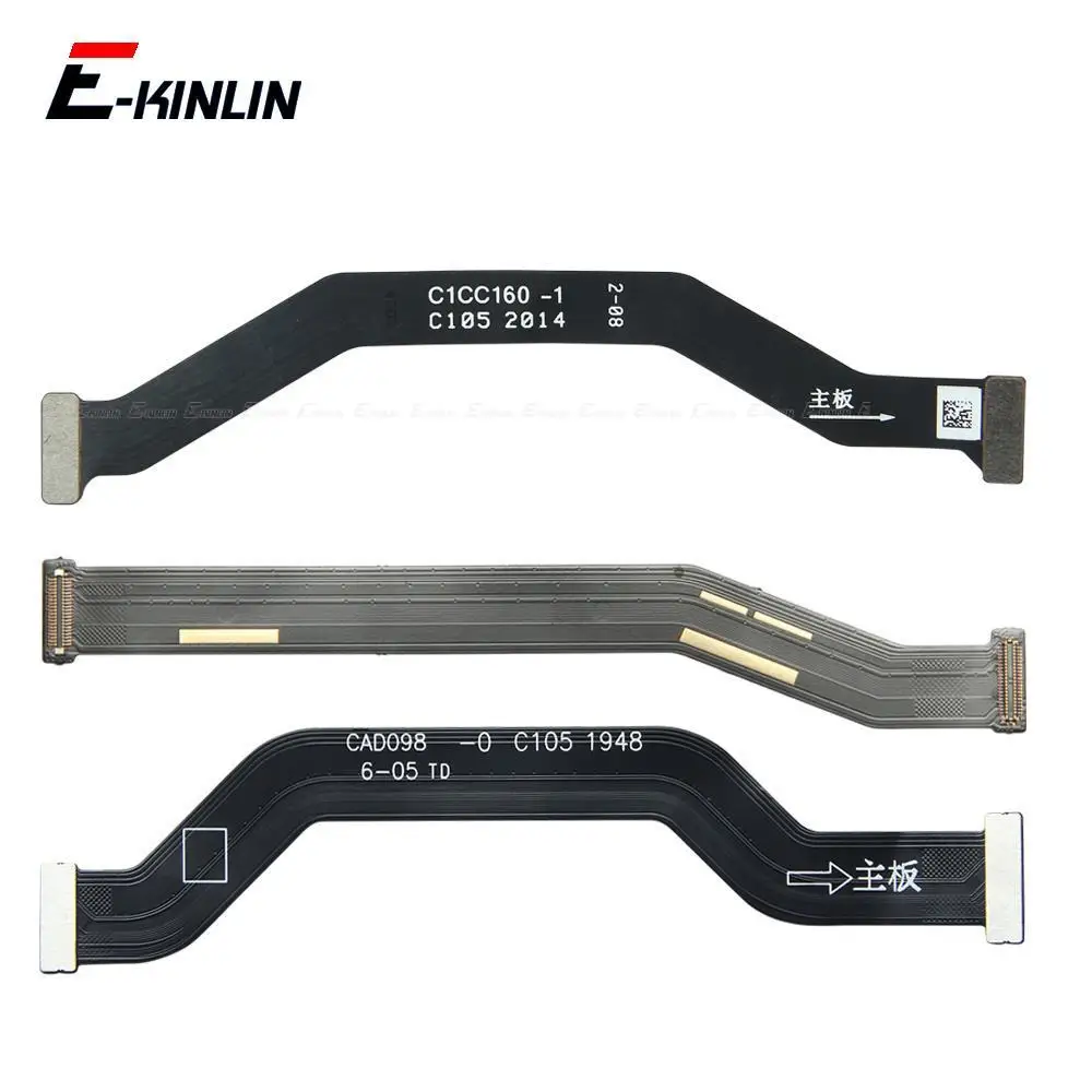 Main Board Motherboard LCD Display Connector Flex Cable For OPPO Find X X2 X3 Lite Pro Neo