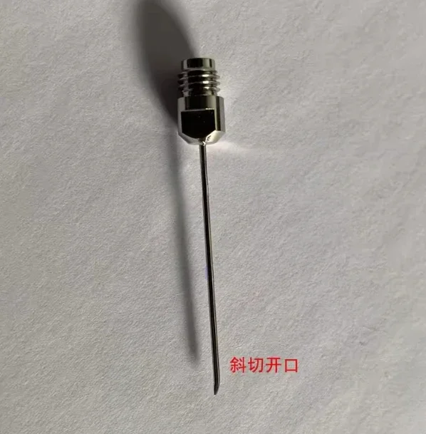 2PCS Test1 ROLLER 20 Puncture Needle Sample Needle Roller20 Test1 Ali  fax