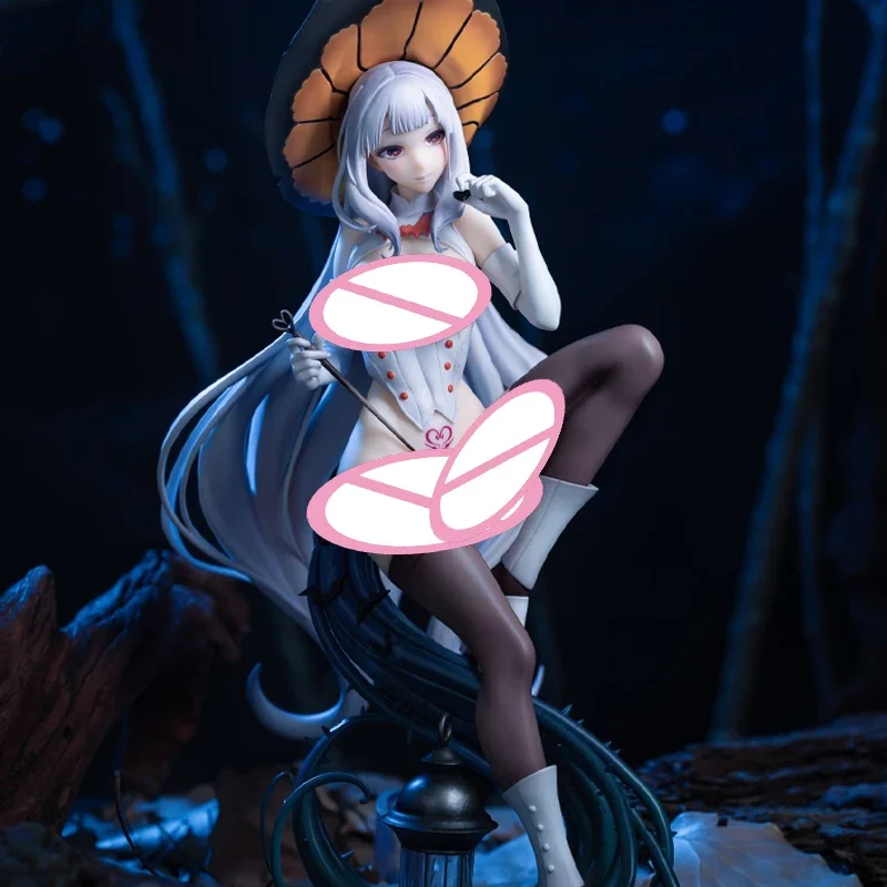 Nsfw native Anime Hentai Figur "Hexe des Oktobers 31." Miss Orange tte 1/6 PVC Action figur Erwachsene Sammlung Spielzeug puppe Geschenke