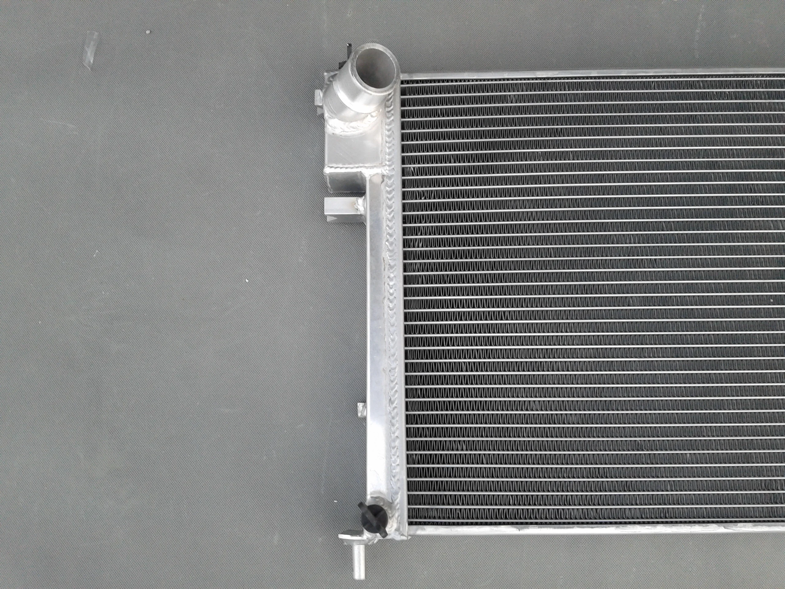 2 Row Aluminum Radiator For 1992-2005 Peugeot 306 GTI/Citroen XSARA/ZX 1993 1994 1995 1996 1997 1998 1999 2000 2001 2002 2003