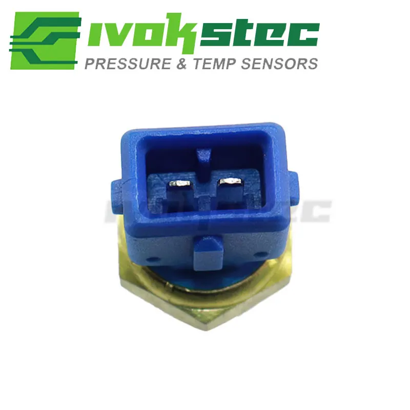 Water COOLANT Temperature Sensor For FIAT Brava DUCATO MAREA PALIO PANDA PUNTO SEICENTO SIENA TEMPRA UNO Alfa Romeo Iveco Lancia