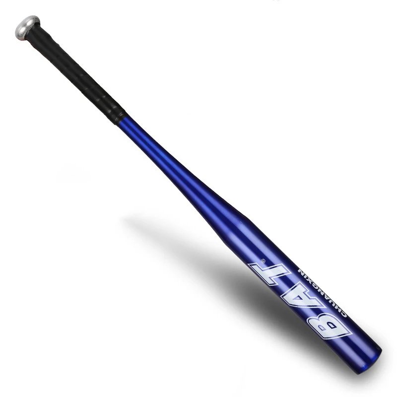 Aluminum Alloy Baseball Bat for Children and Adults, Outdoor Training Bat, 25Inch