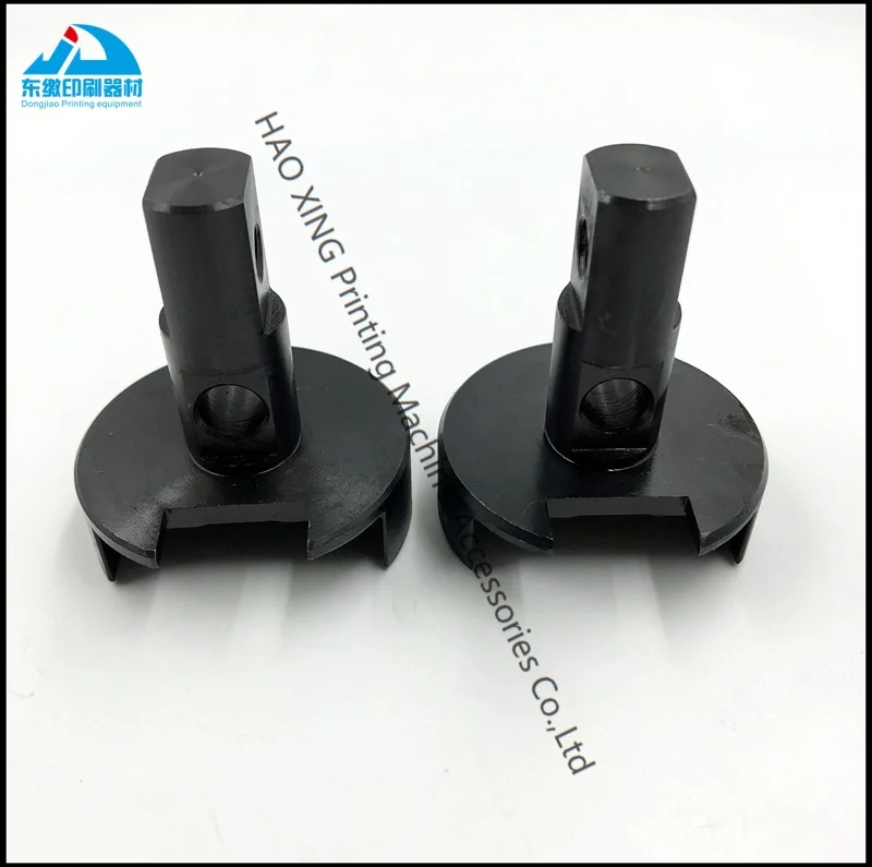 Rubber Roller Bearing Support for Heidelberg CD102 Rubber Roller Bearing Bracket Offset Printing Machine Parts Bearing Sleeves