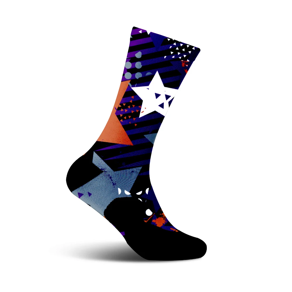 

Спортивные носки 2026: велосипедные, баскетбольные, гоночные, уличные, для роликовых коньков, хип-хоп, мужские и женские