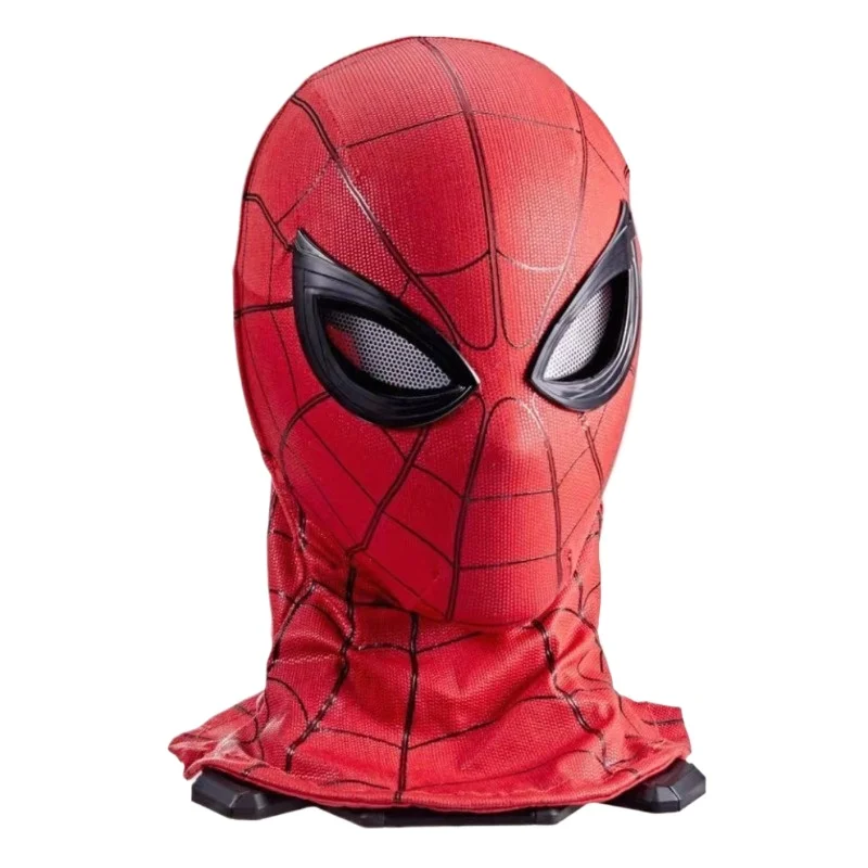 

New Original Hasbro Marvel Legend Series Spider-Man Homecoming Electronic Expression Mask Action Figure Toys
