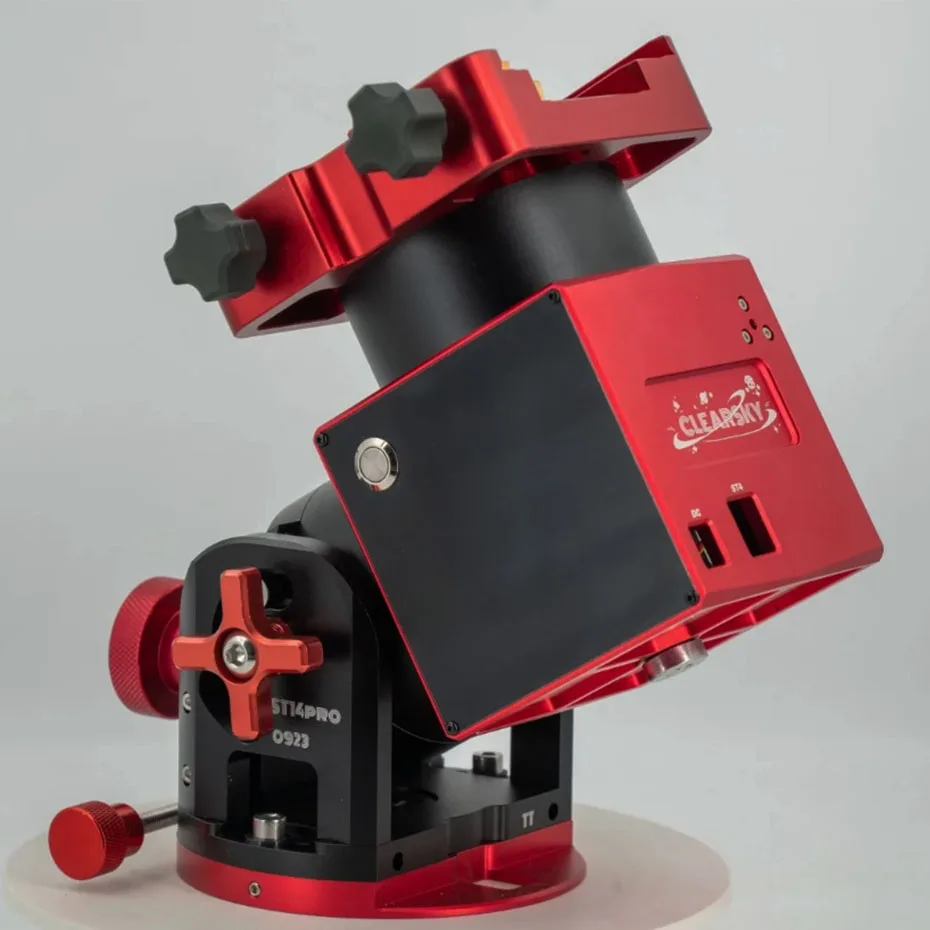 ST14pro Clear Sky Harmonic Equator (patented mechanical limit function)
