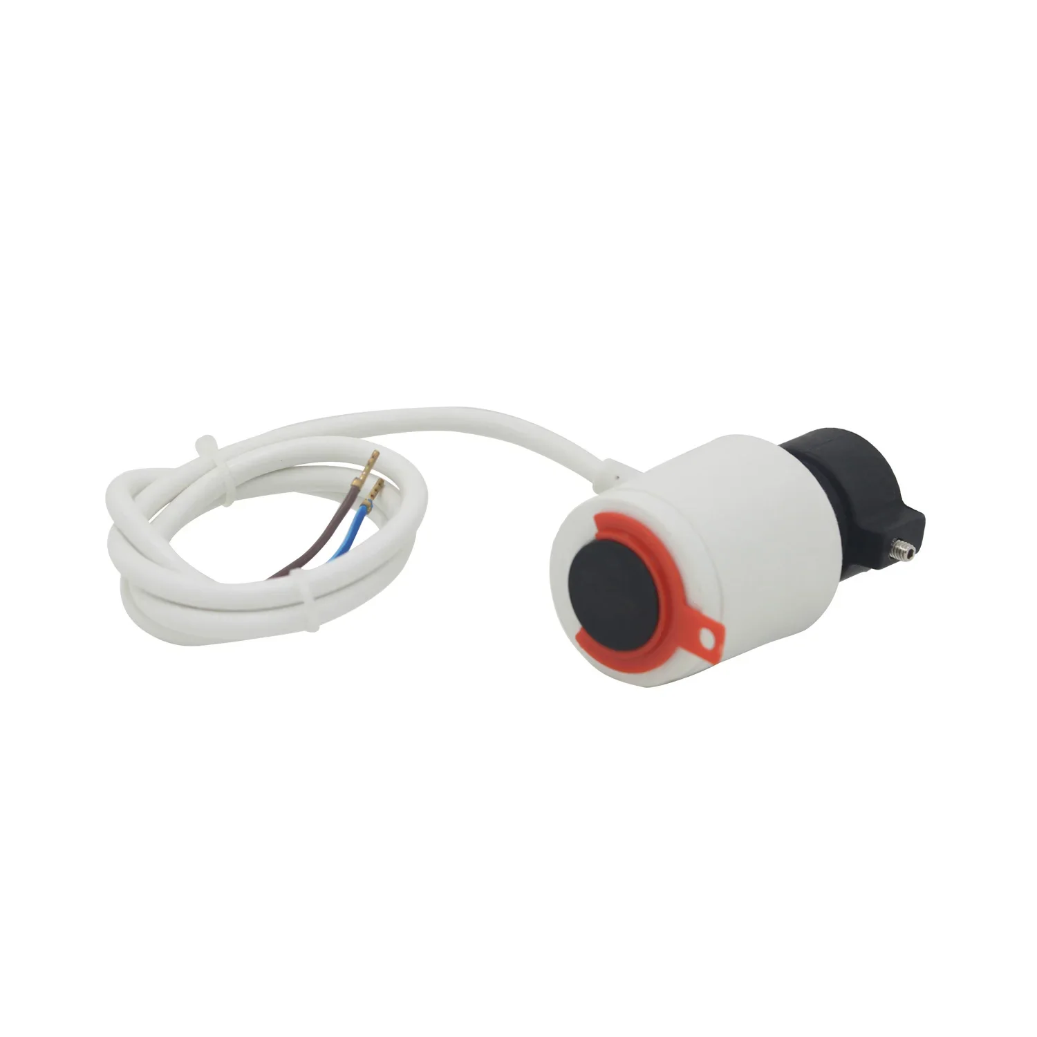 AC 24v 230v NO NC electric thermal actuator head valve for manifold radiantor underfloor heating thermostat