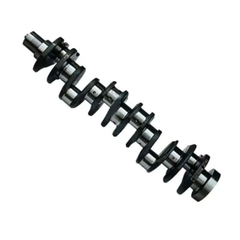 

Factory High Quality Brand New Auto Engine Parts Crankshaft 6CT Crankshaft 3917320 3918986 3917443 For Cummins