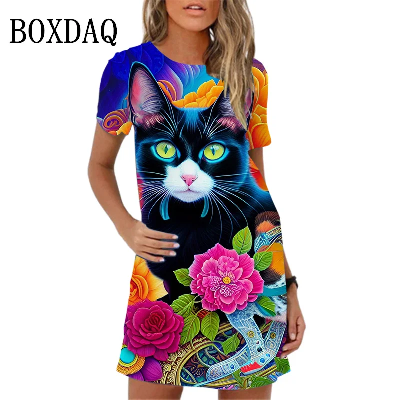 womens t shirt dress cartoon Women's - Dr. Seuss