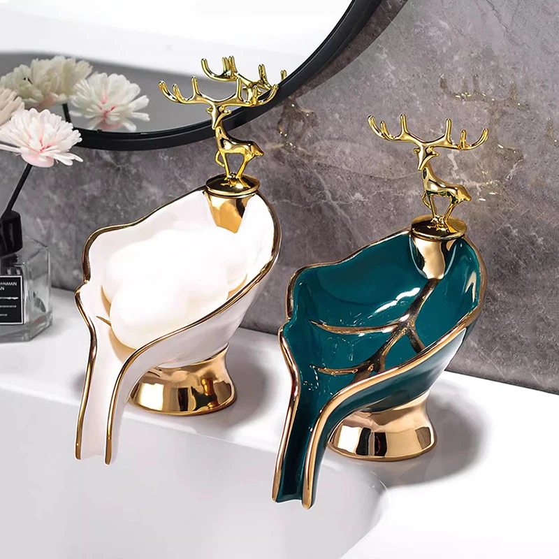 

Мыльница Держатель для мыла Мыльница Слив для мыла Держатель для мыла Ванная комната Душ Держатель для мыла Лоток для хранения губки Креативный безводный ящик для хранения