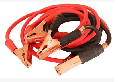 

STARPAD For Car battery cable ride FireWire 4 m Martial Law battery cable clamps emergency start ignition wire ride